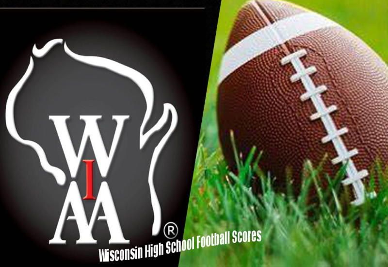 Wisconsin High School Football Live Scores