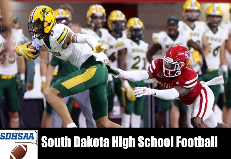 South Dakota High School Football Rankings