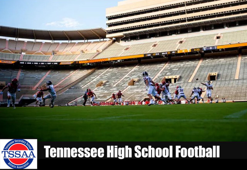 Tennessee High School Football Rankings