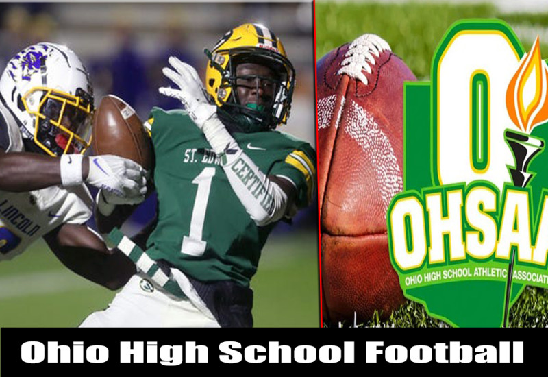Ohio (OHSAA) High School Football Top 25 Rankings