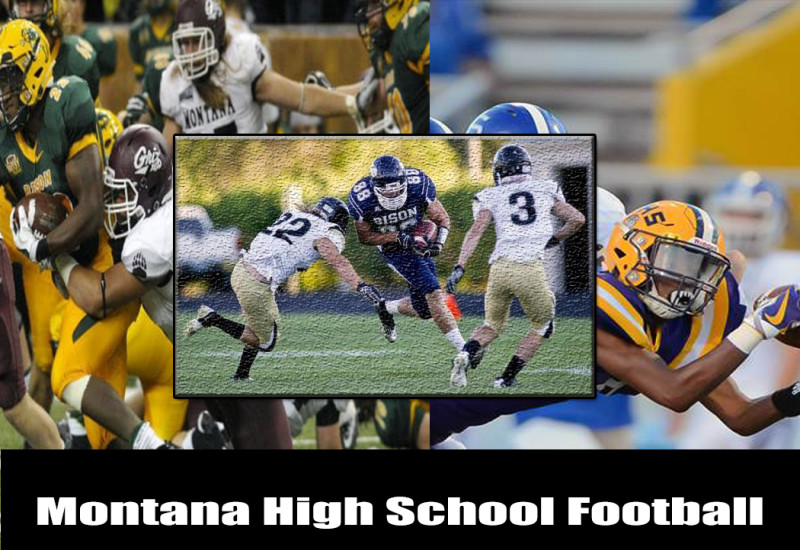 Montana High School Football Rankings