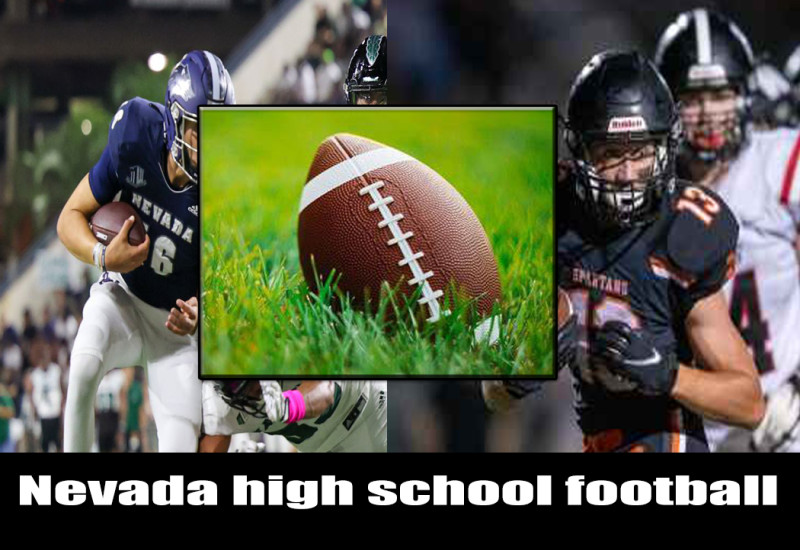 Nevada (NIAA) High School Football Top 25 Rankings