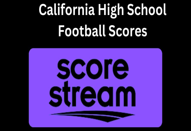 California High School Football Scores