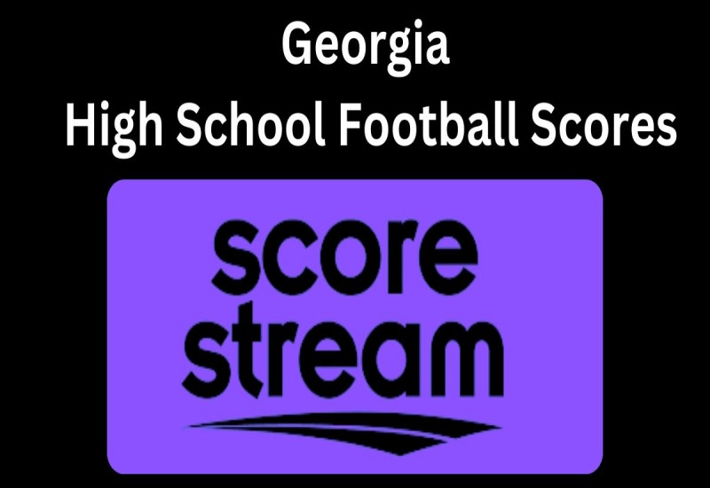 Georgia High School Football Scores