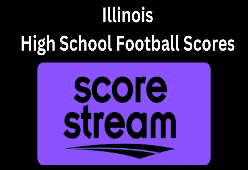 Illinois High School Football Scores