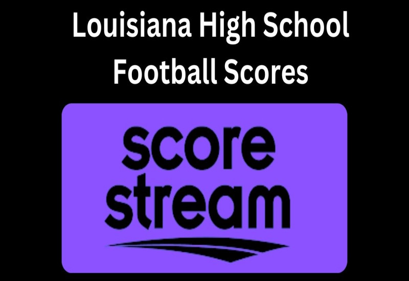 Louisiana High School Football Scores