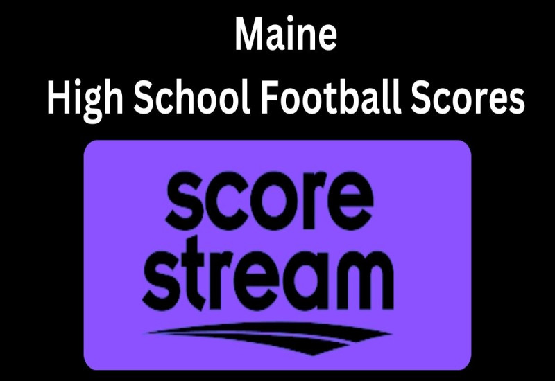 Maine High School Football Scores