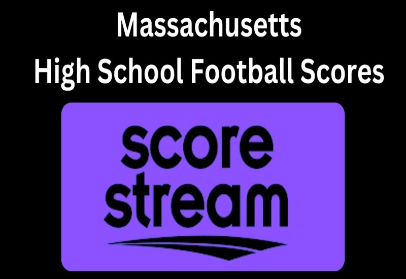 Massachusetts High School Football Scores