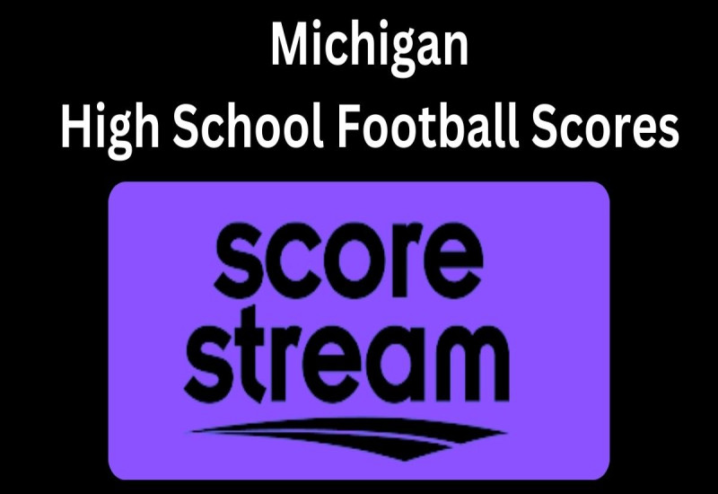 Michigan High School Football Scores