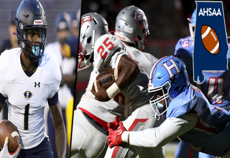 Alabama High School Football Live 2023 AHSAA State HS Football