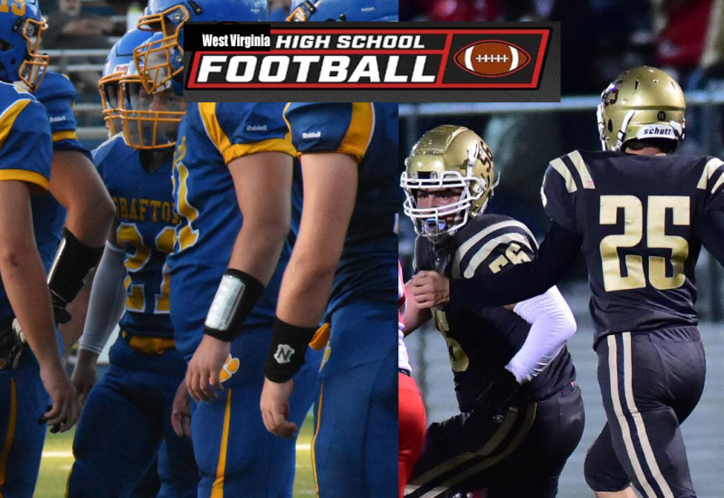 West Virginia High School Football Live 2023 WVSSAC State HS Football