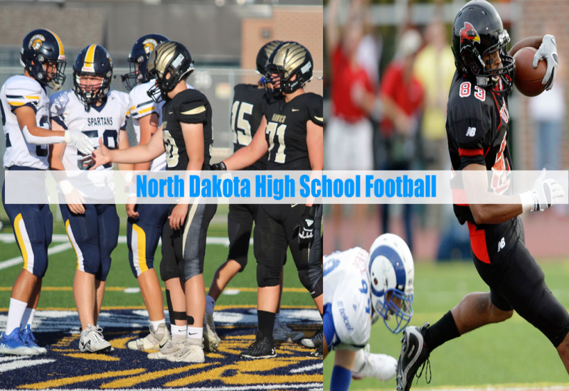 North Dakota High School Football Live 2023 NDHSAA State HS Football