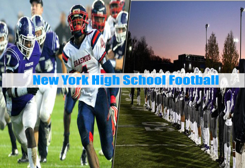 New York High School Football Live 2023 NYSPHSAA State HS Football