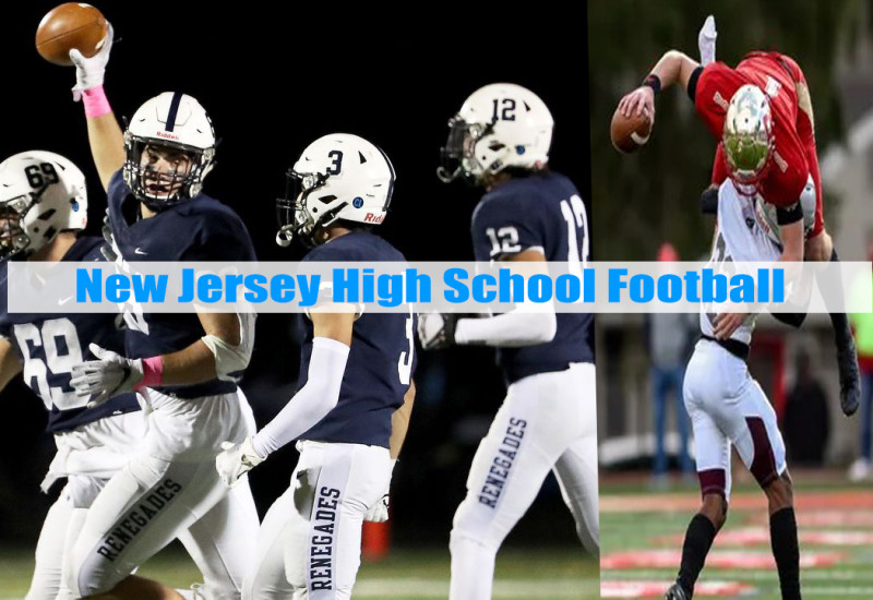 New Jersey High School Football Live NJSIAA State HS Football