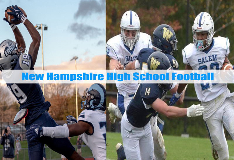 New Hampshire High School Football Live NHIAA State HS Football