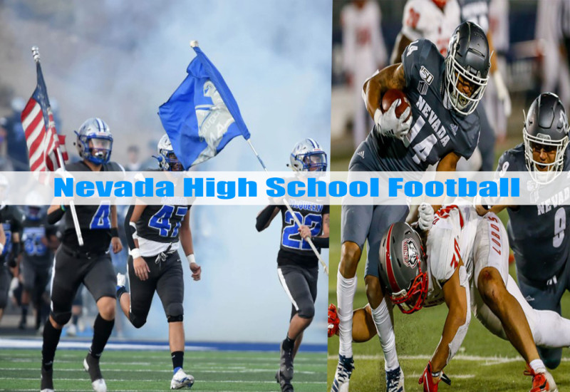 Nevada High School Football Live NIAA State HS Football