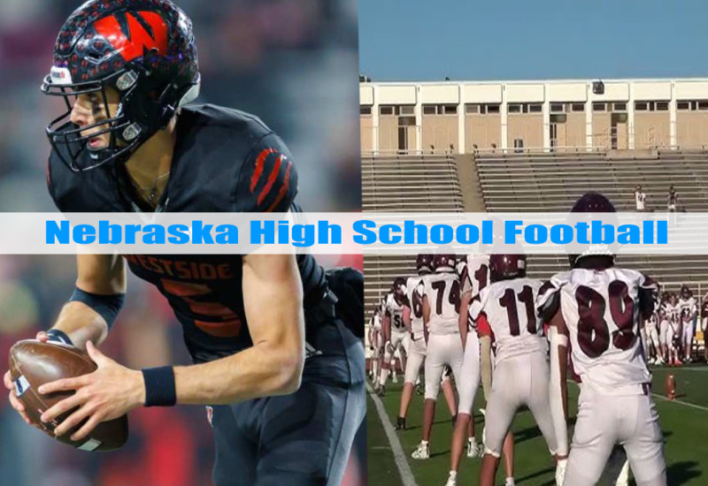 Nebraska High School Football Live NSAA State HS Football