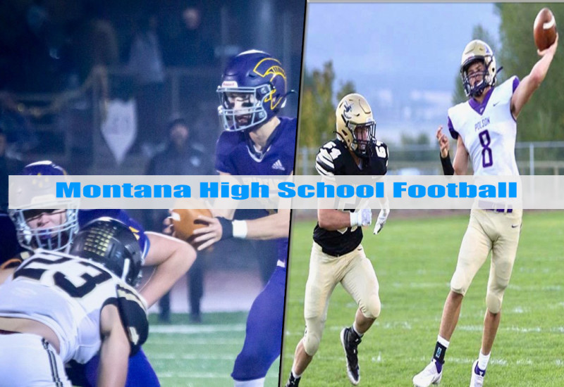 Montana High School Football Live MHSA State HS Football