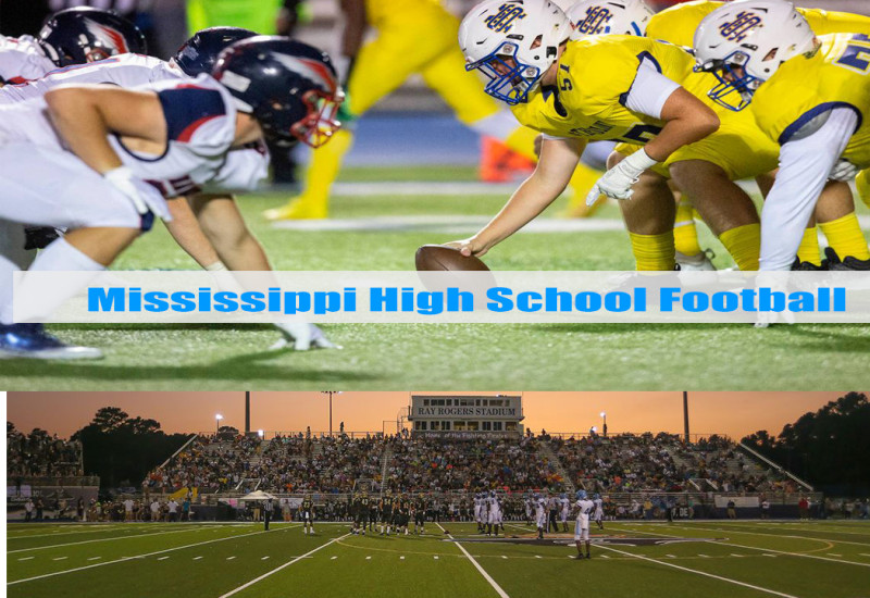 Mississippi High School Football Live MHSAA State HS Football