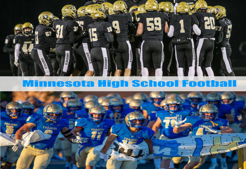 Minnesota High School Football Live MSHSL State HS Football