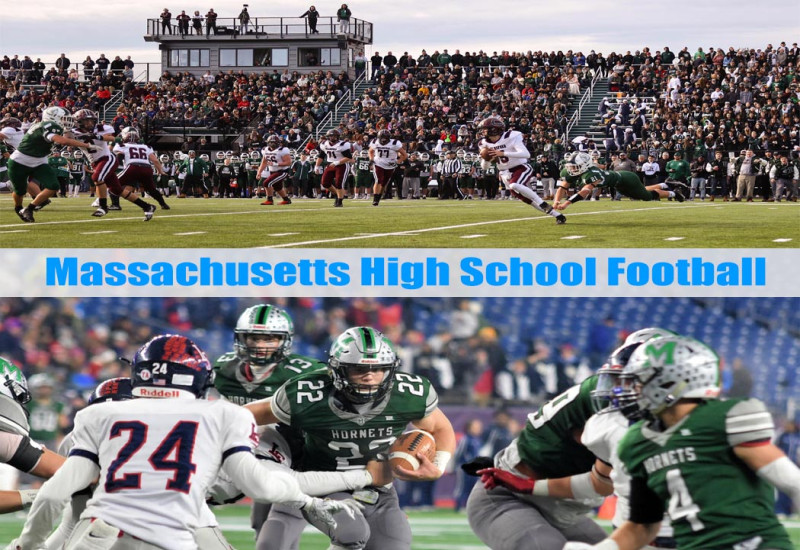 Massachusetts High School Football Live MIAA State HS Football