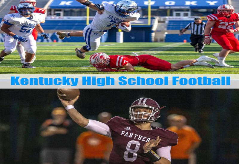 Kentucky High School Football Live KHSAA State HS Football