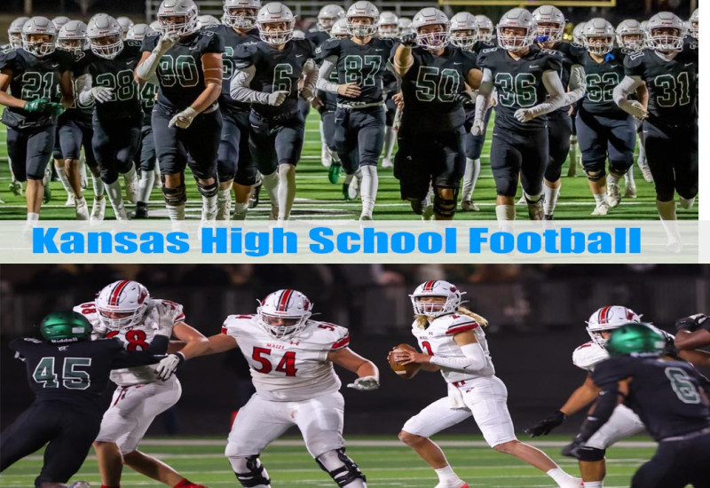 Kansas High School Football Live KSHSAA State HS Football