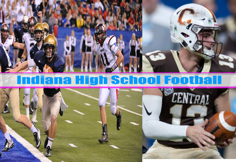 Indiana High School Football Live IHSAA State HS Football