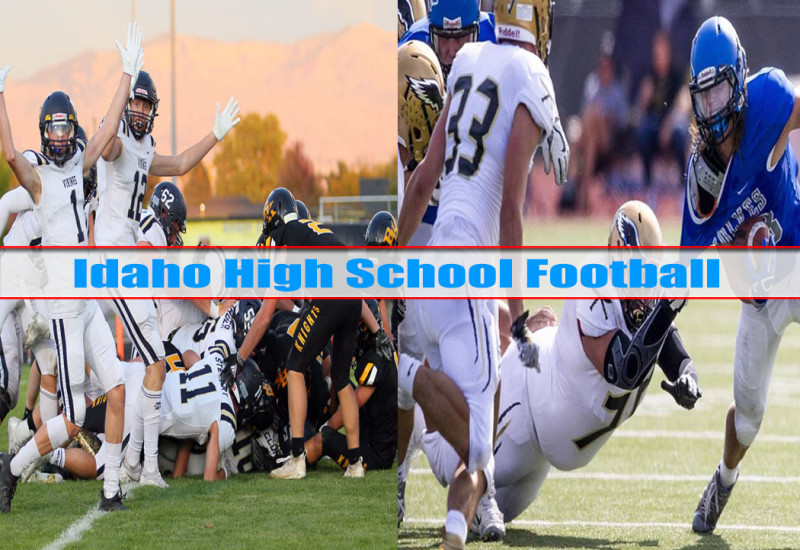 Idaho High School Football Live IDHSAA State HS Football