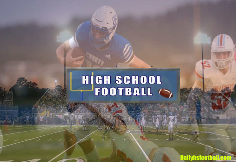 High School Football Online - Stream Live & On Demand