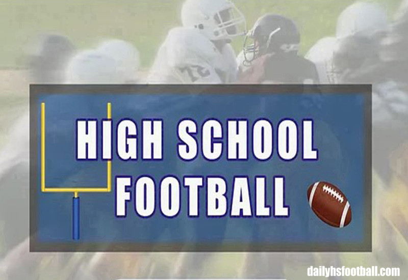 Watch El Dorado vs Franklin Live HS Football Game