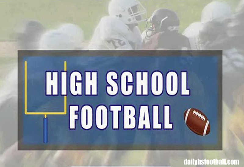 Watch Lexington Catholic vs West Carter Live HS Football Game